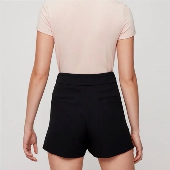 Aritzia Babaton Hikaru Skort (Black) - Picture 6 of 8